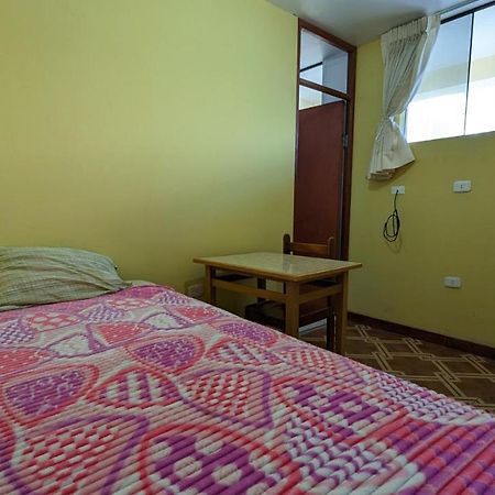 Hospedaje Arequipa อายากุตโช ภายนอก รูปภาพ