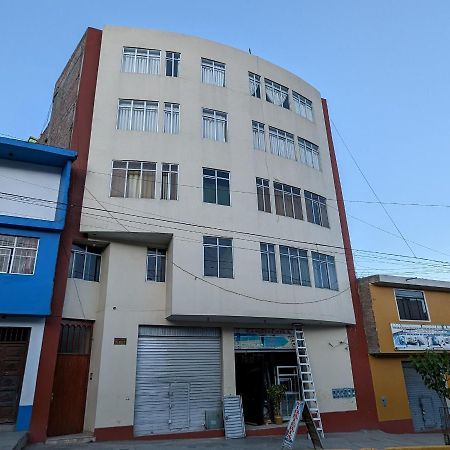 Hospedaje Arequipa อายากุตโช ภายนอก รูปภาพ