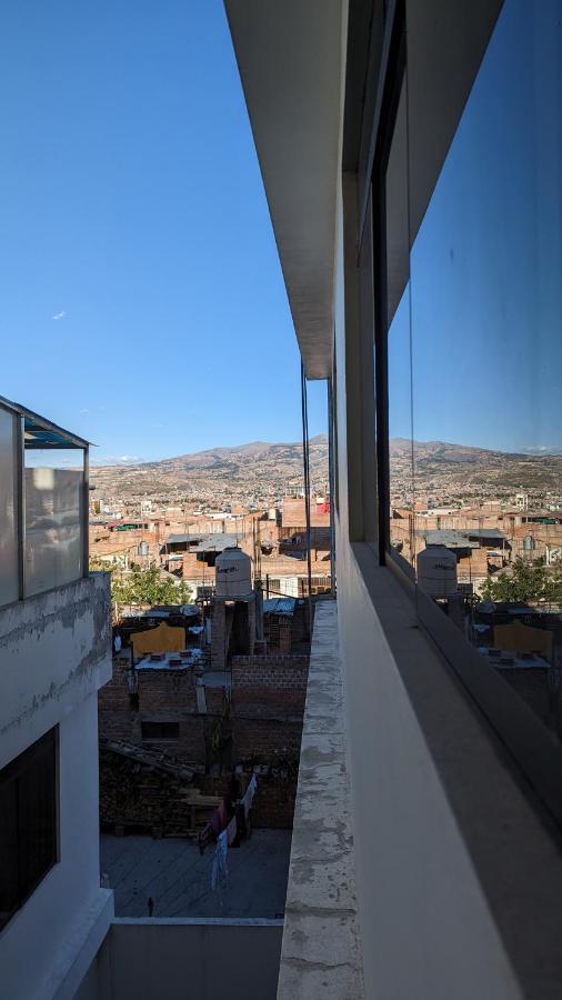 Hospedaje Arequipa อายากุตโช ภายนอก รูปภาพ