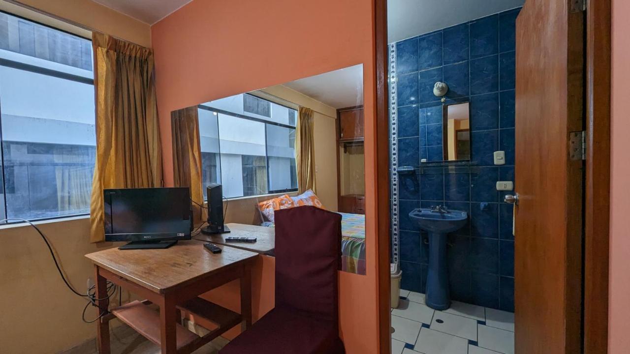 Hospedaje Arequipa อายากุตโช ภายนอก รูปภาพ