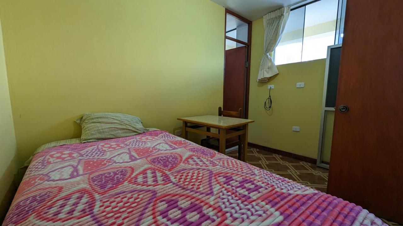 Hospedaje Arequipa อายากุตโช ภายนอก รูปภาพ