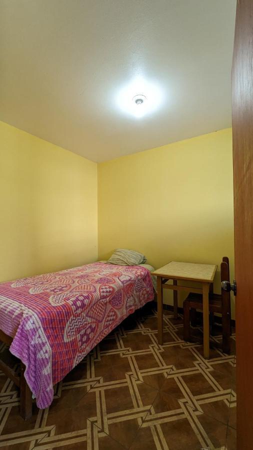 Hospedaje Arequipa อายากุตโช ภายนอก รูปภาพ