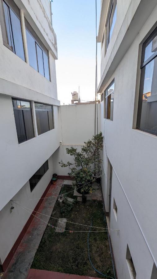 Hospedaje Arequipa อายากุตโช ภายนอก รูปภาพ