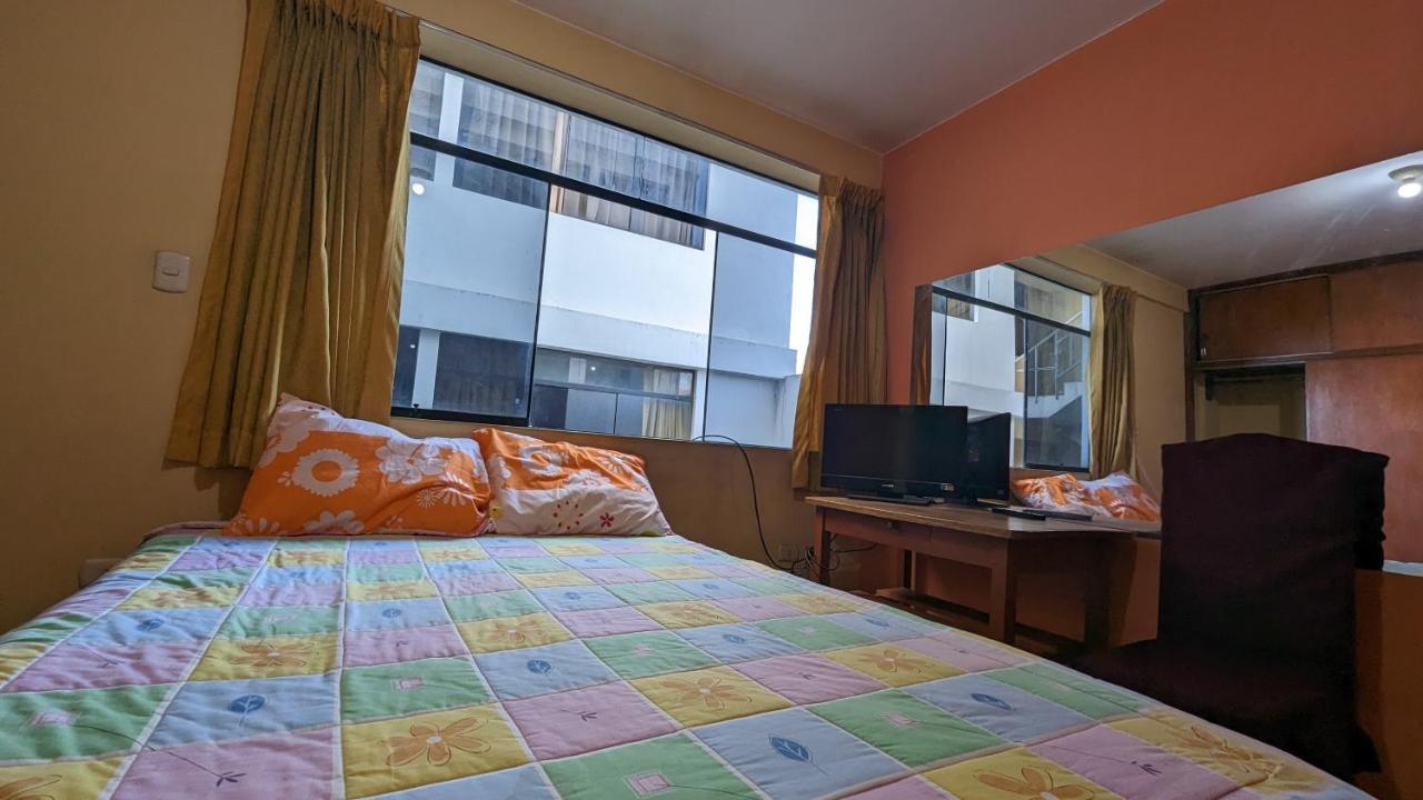 Hospedaje Arequipa อายากุตโช ภายนอก รูปภาพ