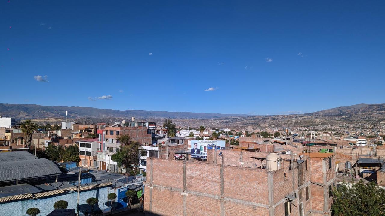 Hospedaje Arequipa อายากุตโช ภายนอก รูปภาพ