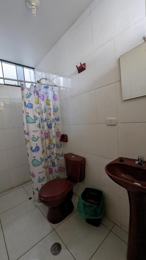 Hospedaje Arequipa อายากุตโช ภายนอก รูปภาพ