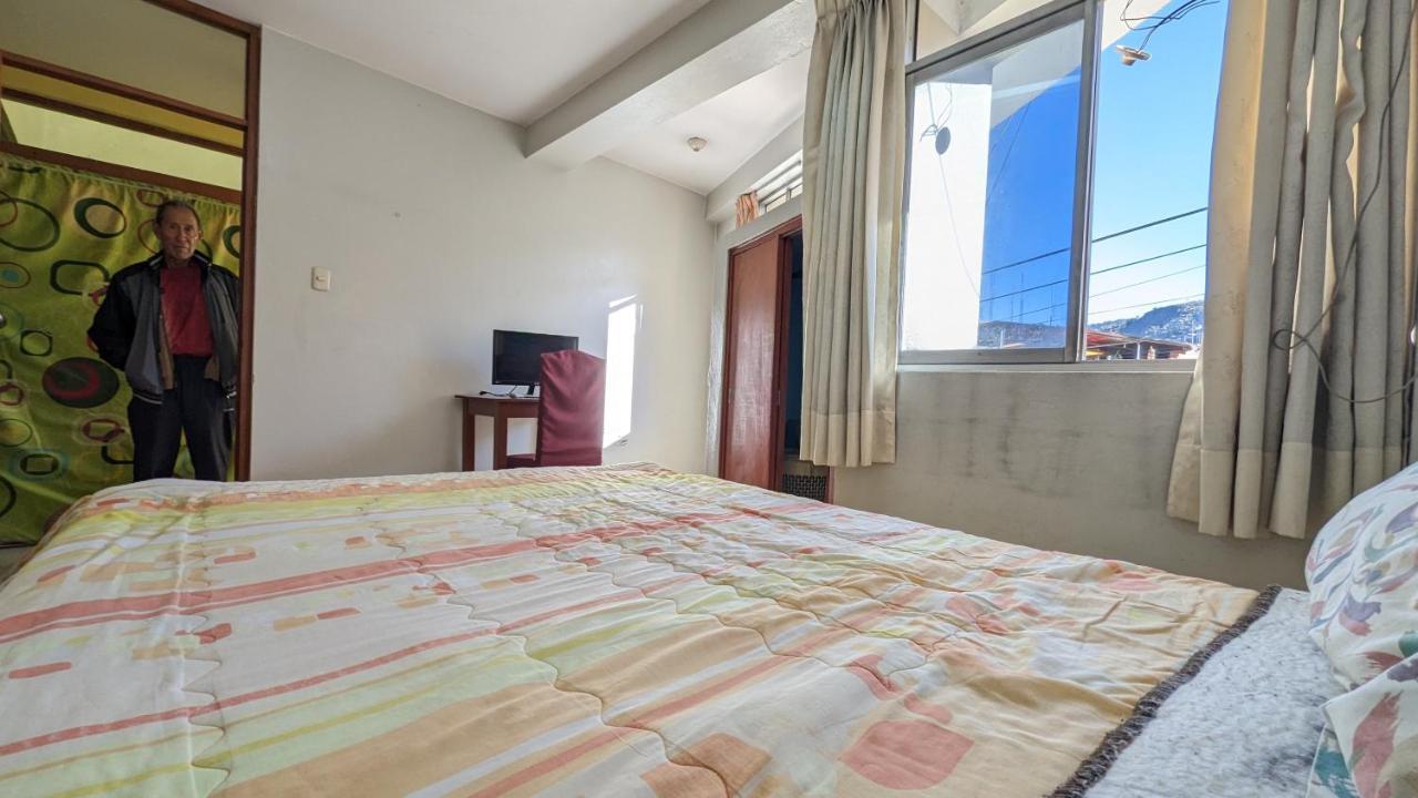 Hospedaje Arequipa อายากุตโช ภายนอก รูปภาพ