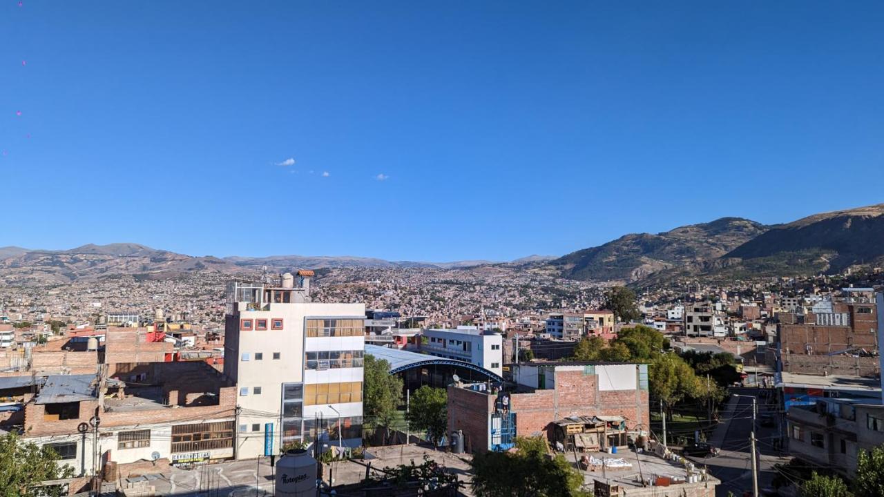 Hospedaje Arequipa อายากุตโช ภายนอก รูปภาพ