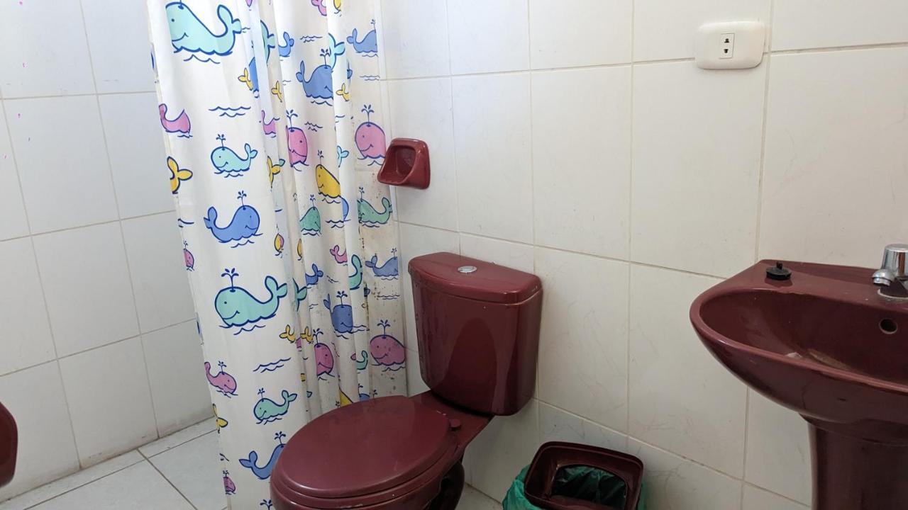 Hospedaje Arequipa อายากุตโช ภายนอก รูปภาพ