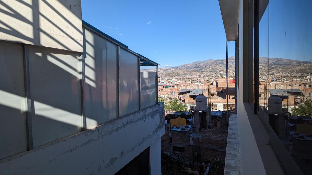 Hospedaje Arequipa อายากุตโช ภายนอก รูปภาพ