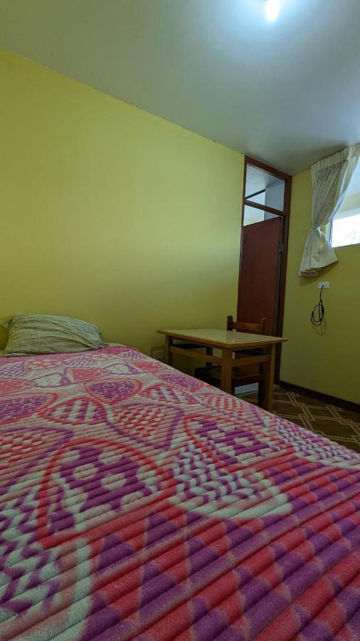 Hospedaje Arequipa อายากุตโช ภายนอก รูปภาพ