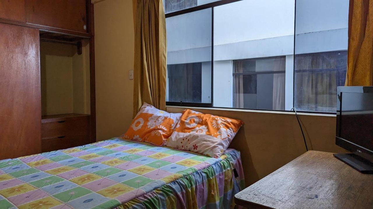 Hospedaje Arequipa อายากุตโช ภายนอก รูปภาพ