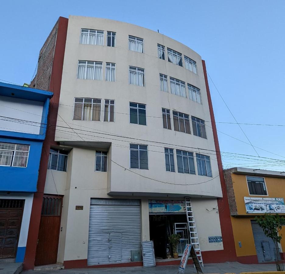 Hospedaje Arequipa อายากุตโช ภายนอก รูปภาพ